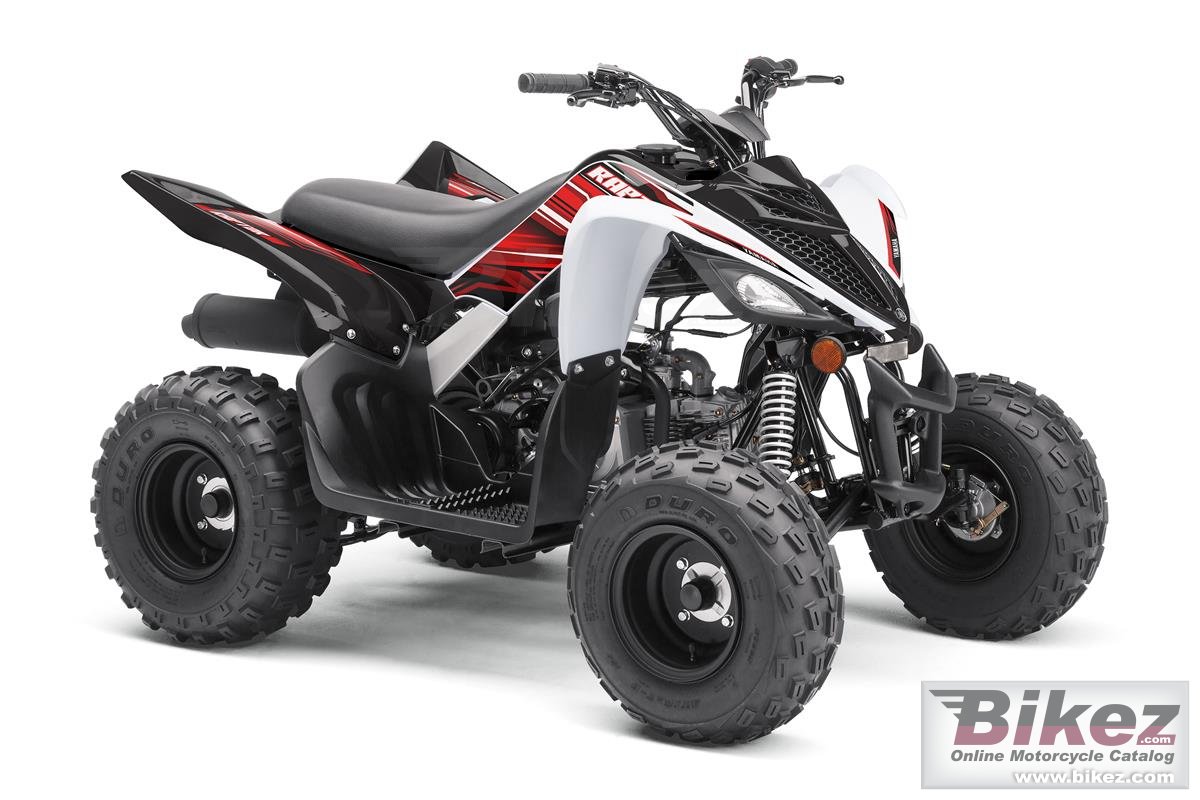 Thumbnail for Yamaha Raptor 90 2020