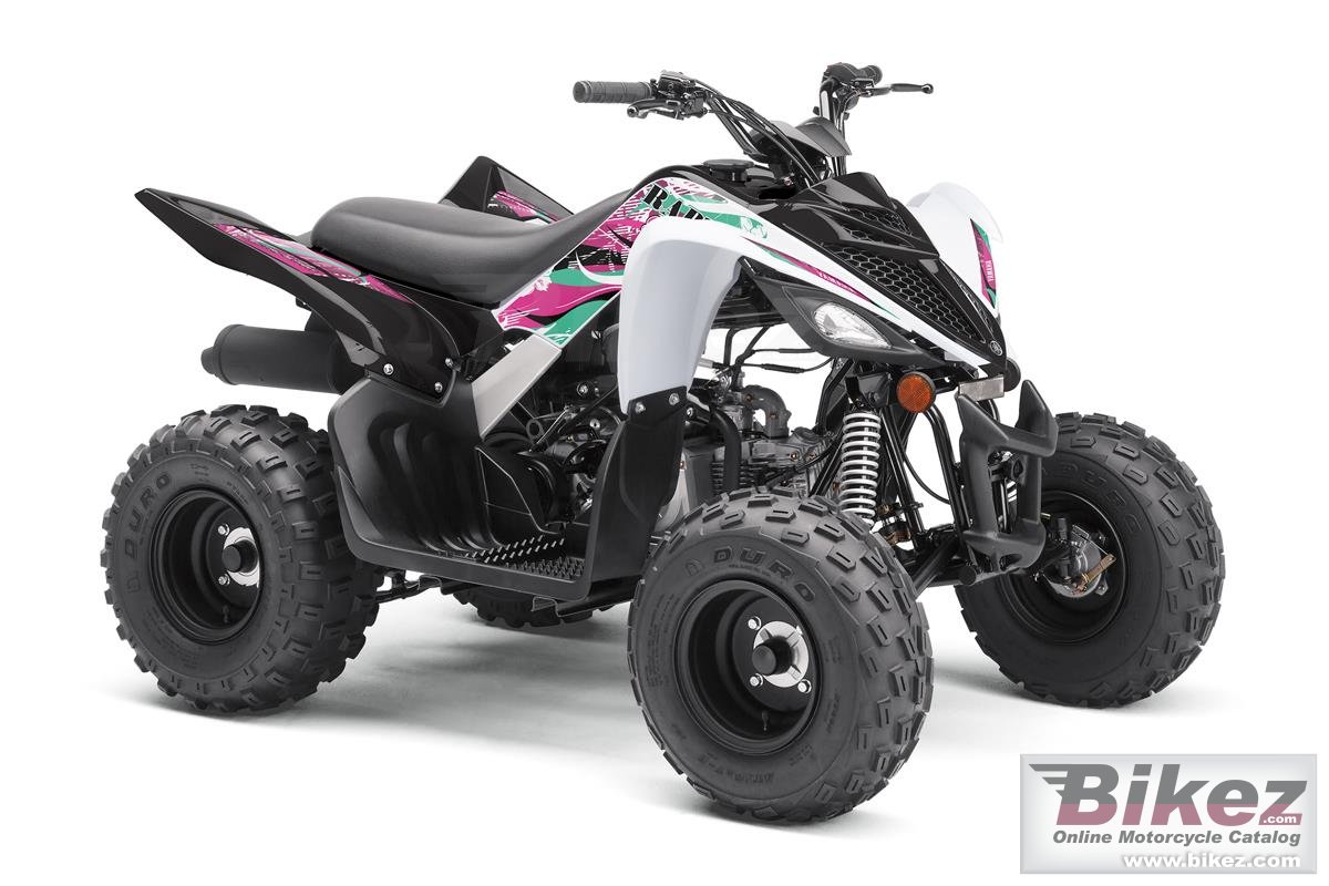 Thumbnail for Yamaha Raptor 90 2020