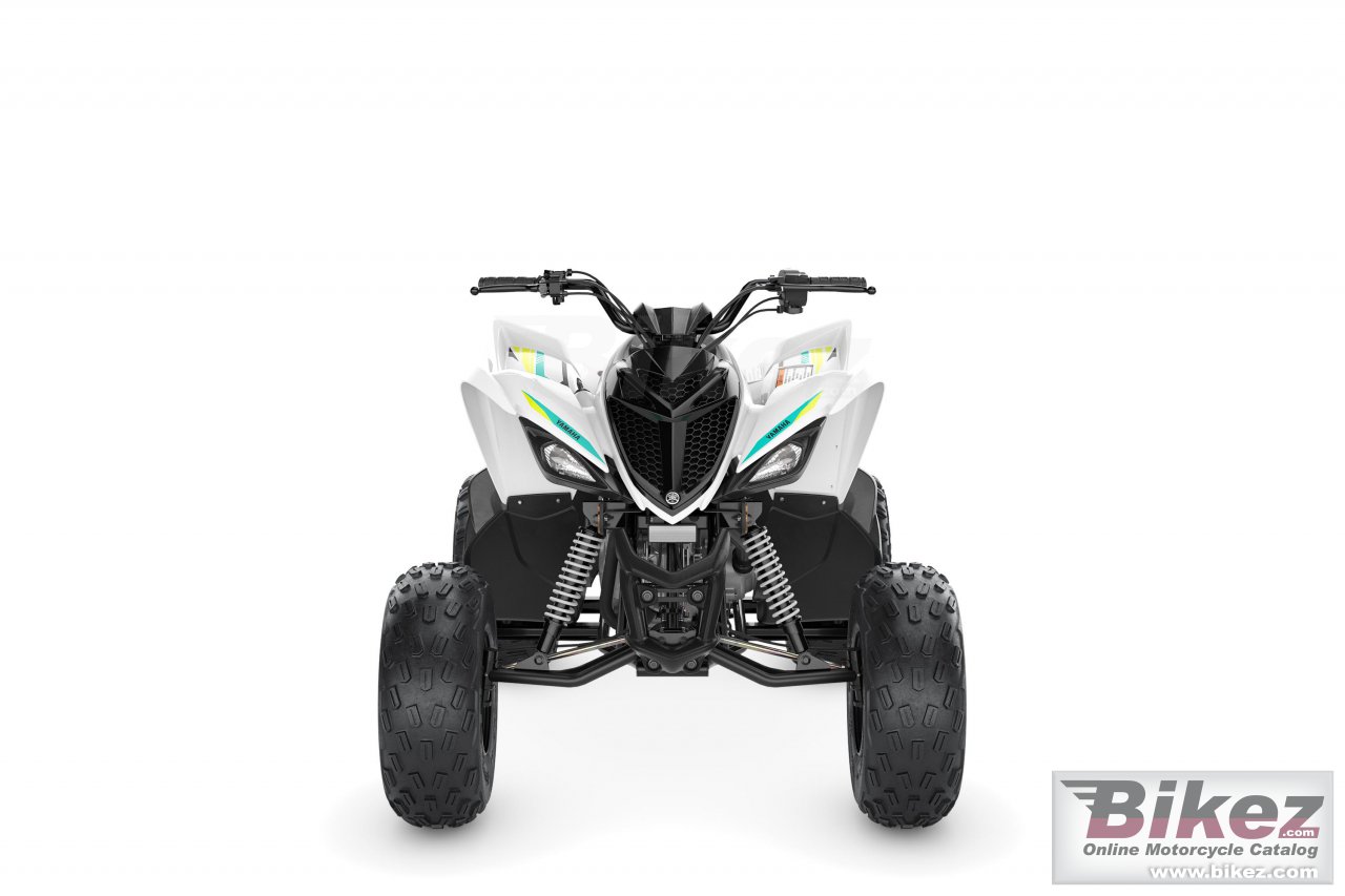 Thumbnail for Yamaha Raptor 90 2023