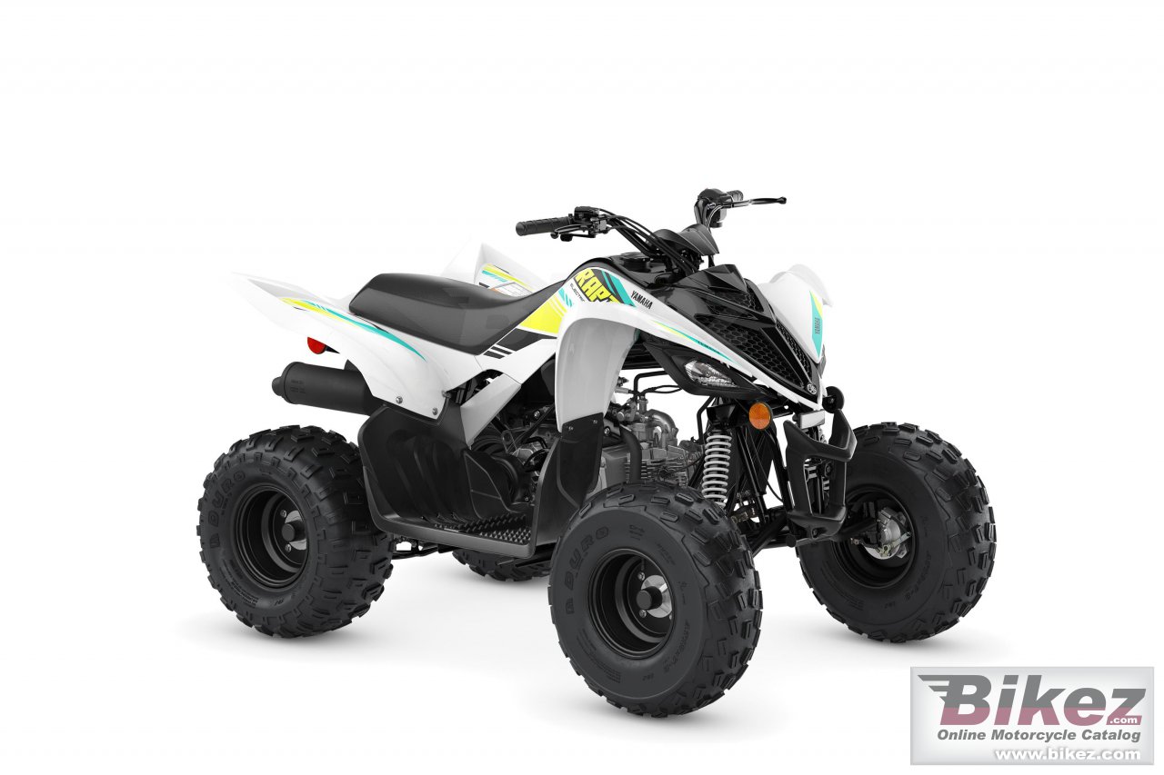 Yamaha Raptor 90