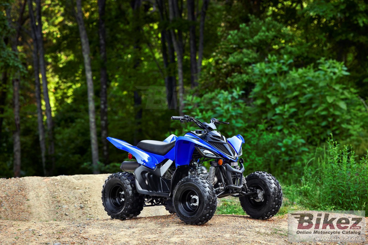 Thumbnail for Yamaha Raptor 90 2023