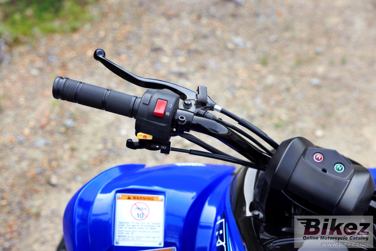 Thumbnail for Yamaha Raptor 90 2023