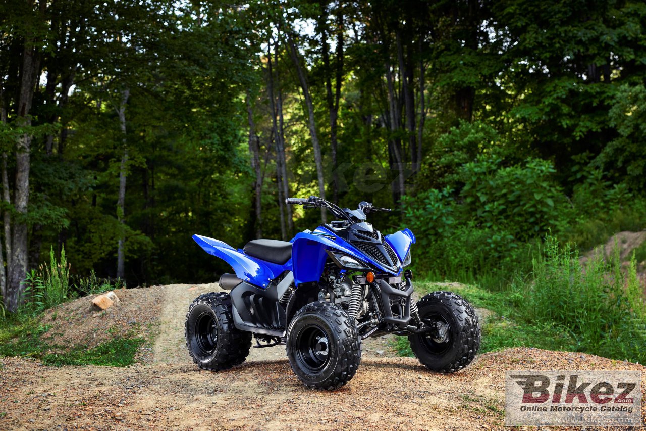 Thumbnail for Yamaha Raptor 90 2023
