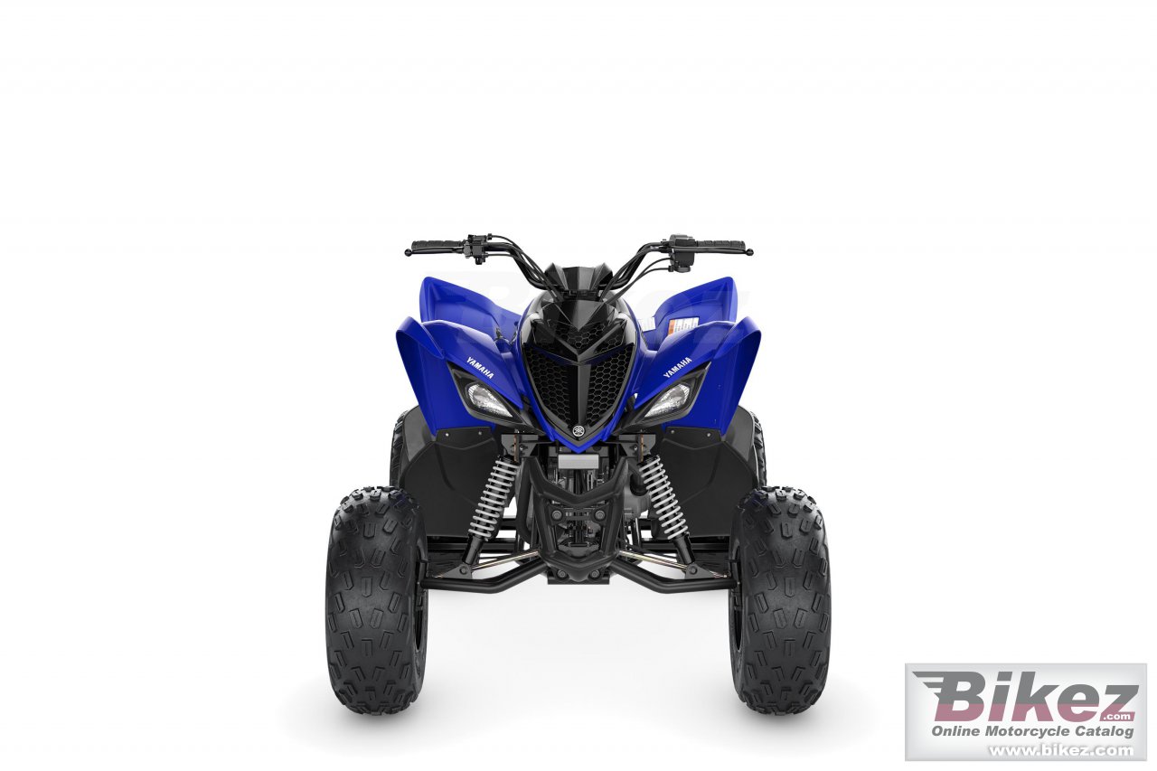 Thumbnail for Yamaha Raptor 90 2023