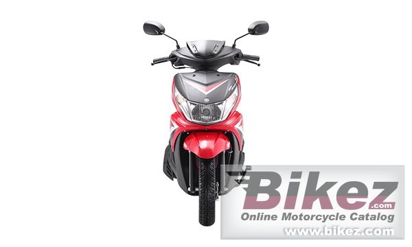 Thumbnail for Yamaha Ray Z 2017