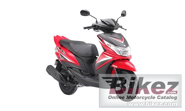 Yamaha Ray Z