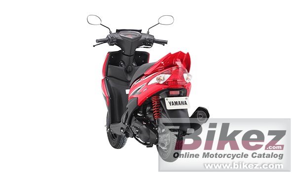 Thumbnail for Yamaha Ray Z 2017