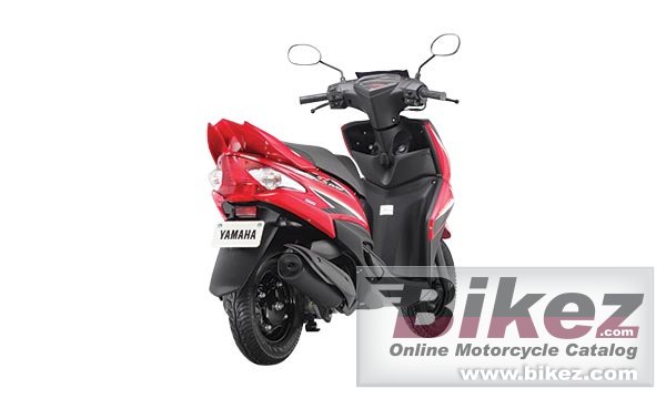 Thumbnail for Yamaha Ray Z 2017