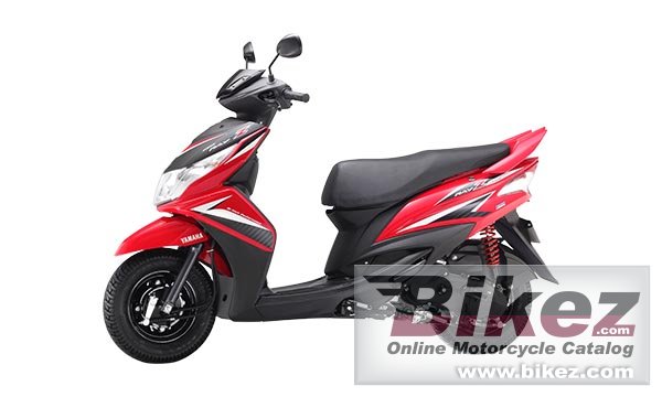 Thumbnail for Yamaha Ray Z 2017