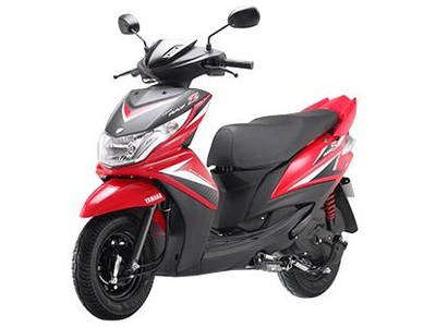Thumbnail for Yamaha Ray Z 2017