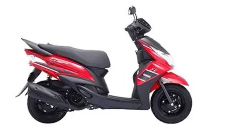 Yamaha Ray Z