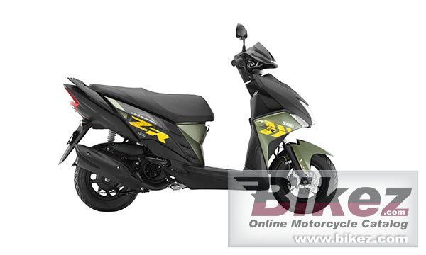 Thumbnail for Yamaha Ray ZR 2017