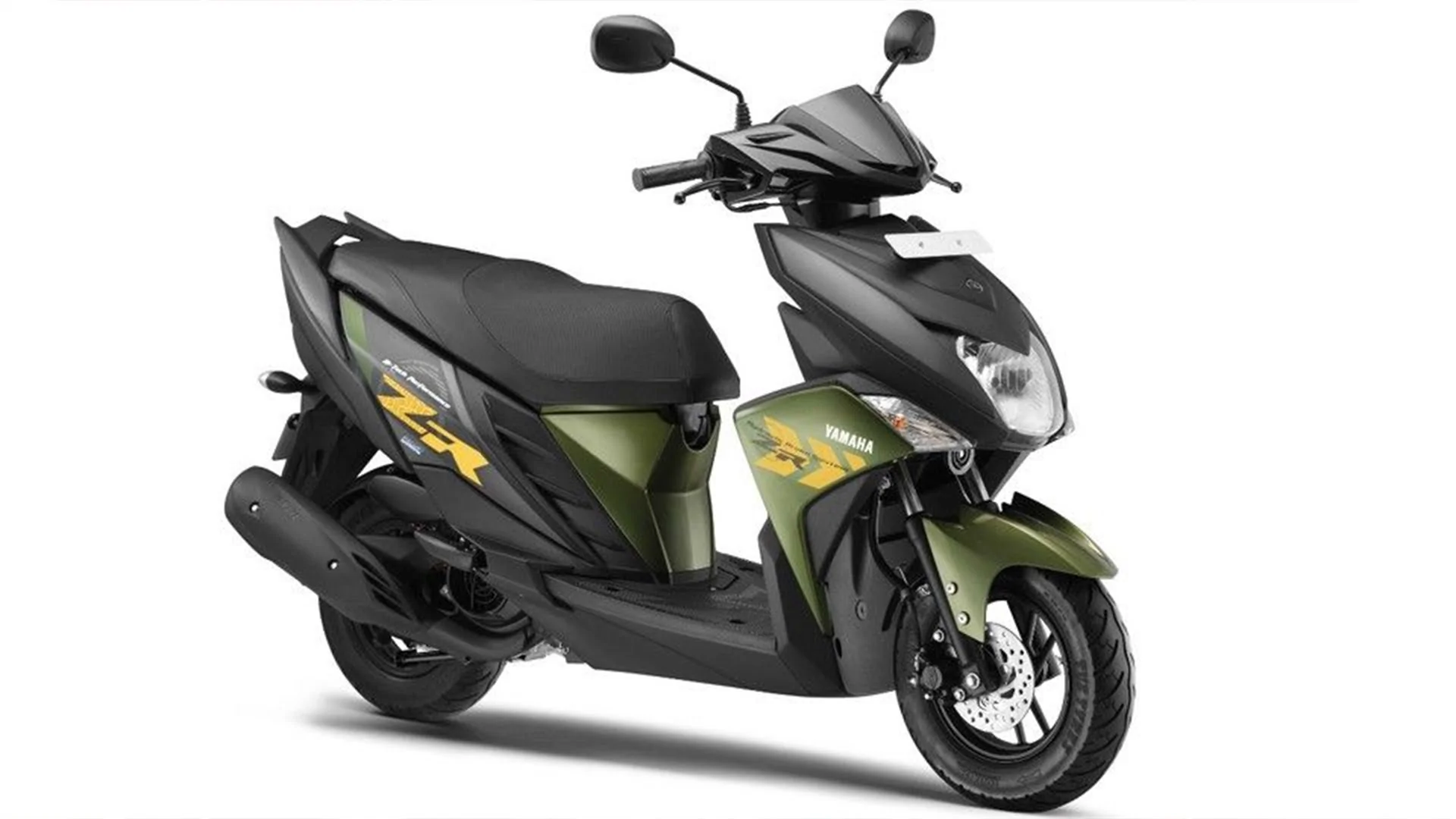 Thumbnail for Yamaha Ray ZR 2017