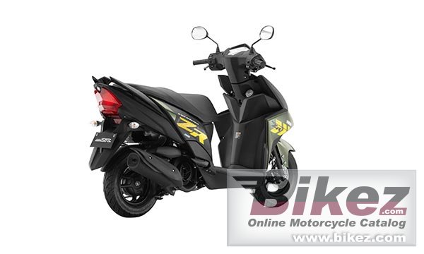 Thumbnail for Yamaha Ray ZR 2017
