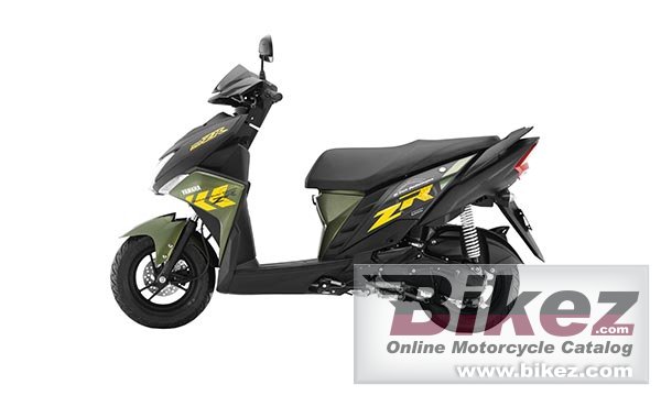 Thumbnail for Yamaha Ray ZR 2017