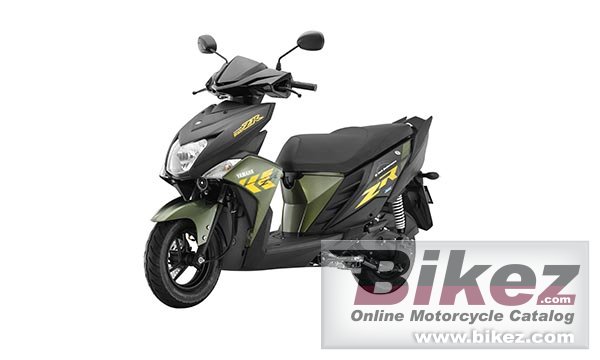 Thumbnail for Yamaha Ray ZR 2017