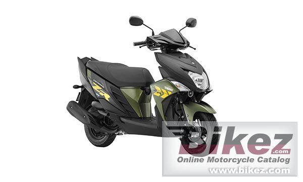 Yamaha Ray ZR