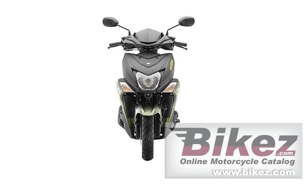 Thumbnail for Yamaha Ray ZR 2017