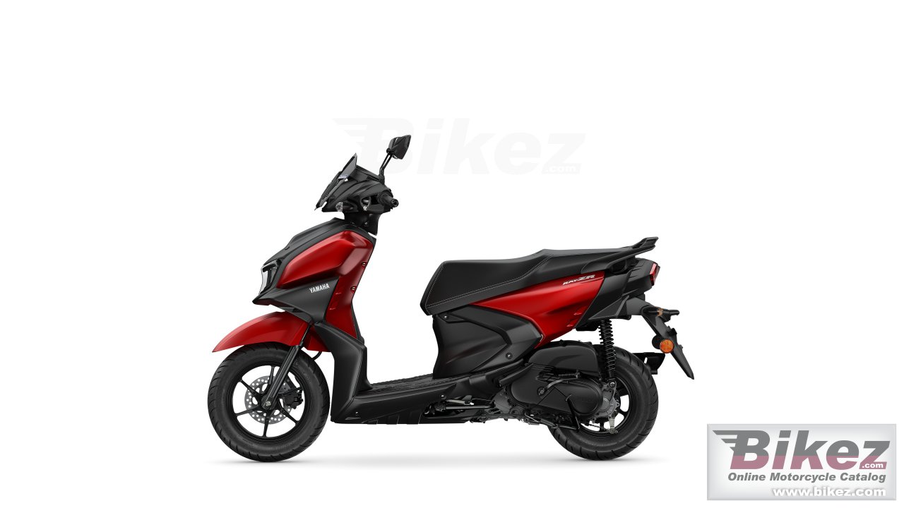 Thumbnail for Yamaha RayZR 2024
