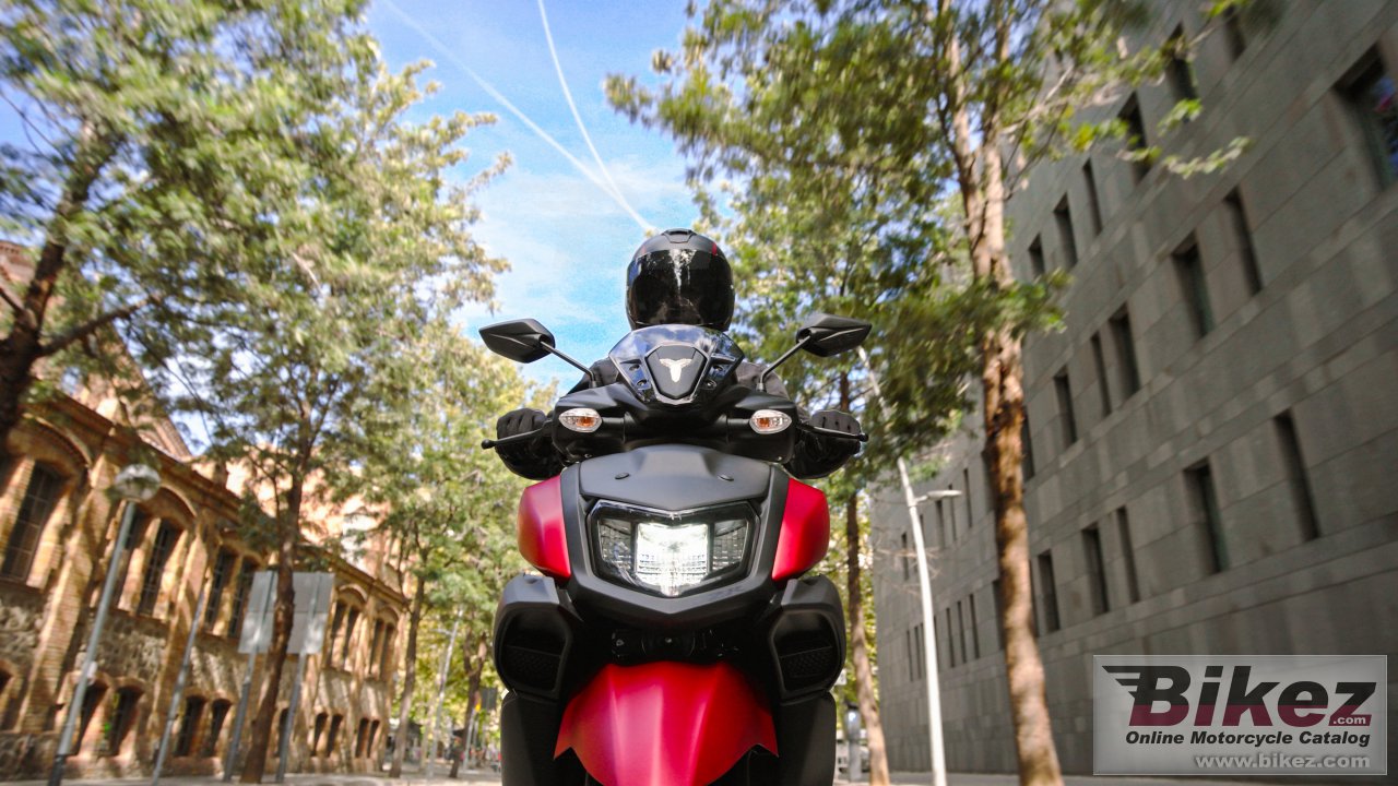 Thumbnail for Yamaha RayZR 2024