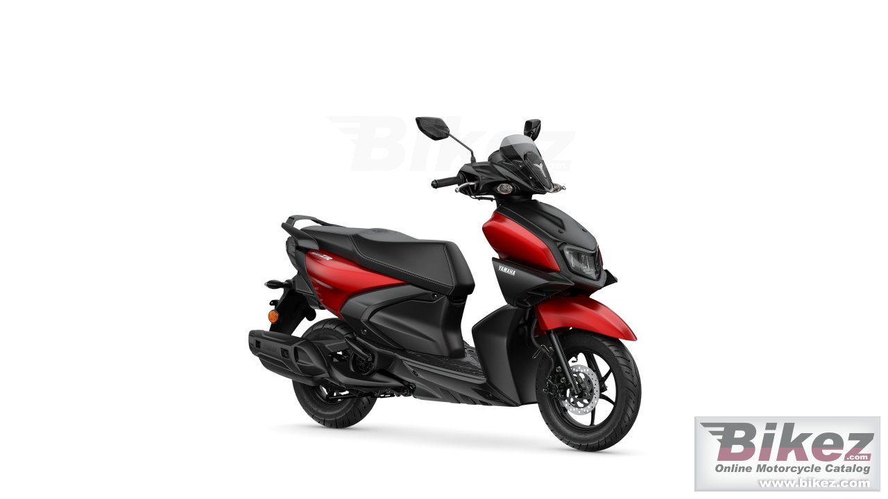 Yamaha RayZR
