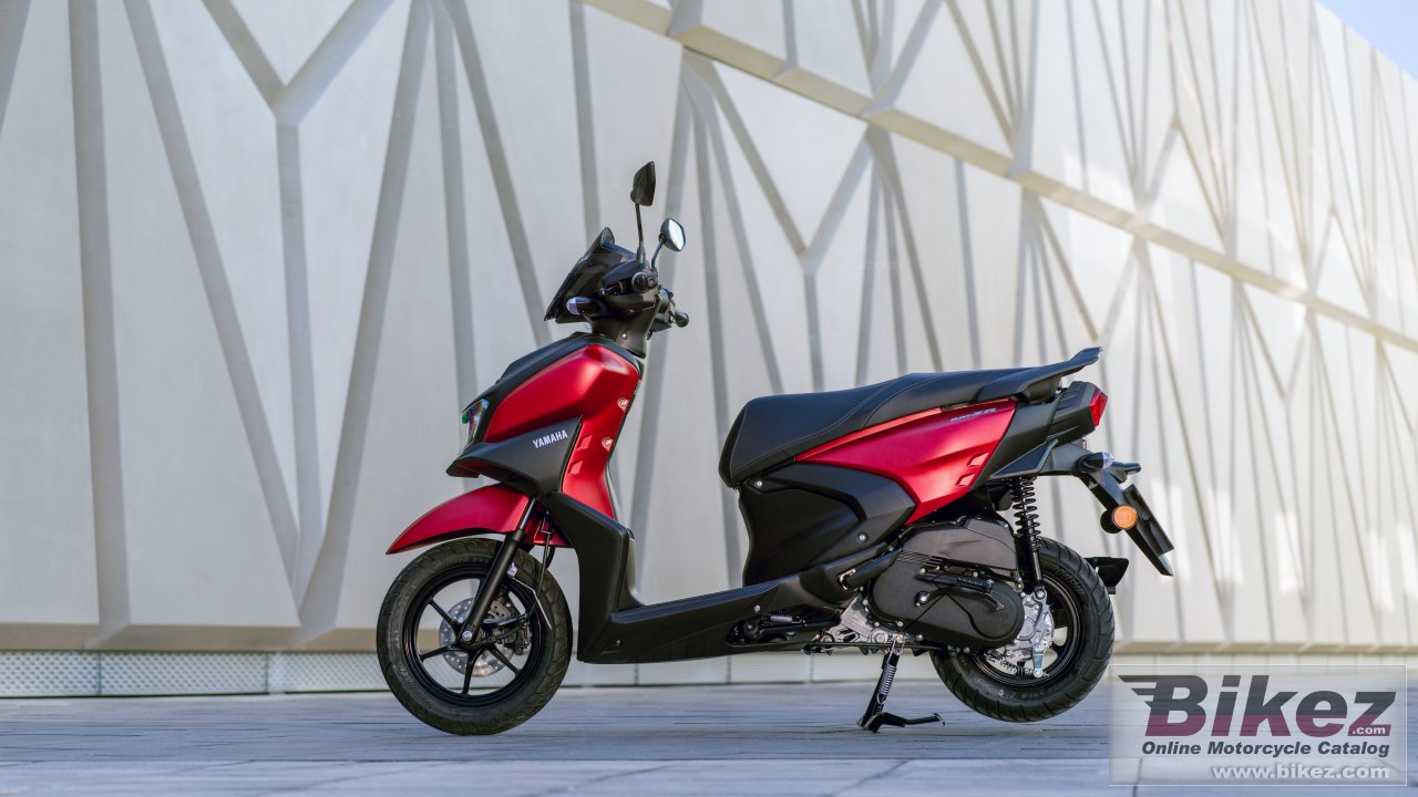 Thumbnail for Yamaha RayZR 2024