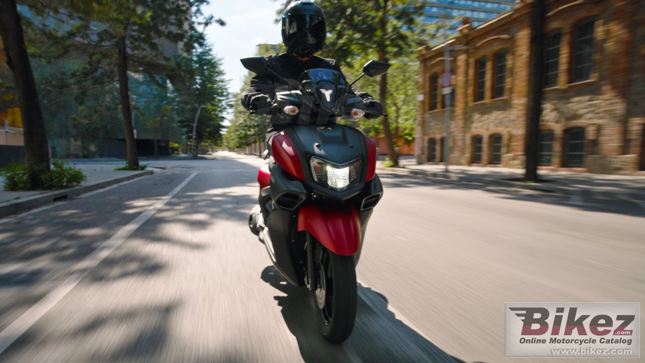 Thumbnail for Yamaha RayZR 2024