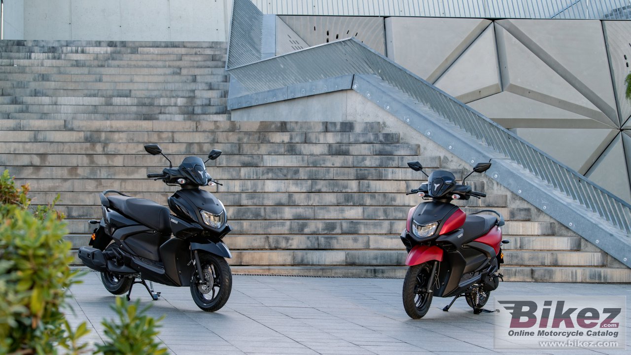 Thumbnail for Yamaha RayZR 2024