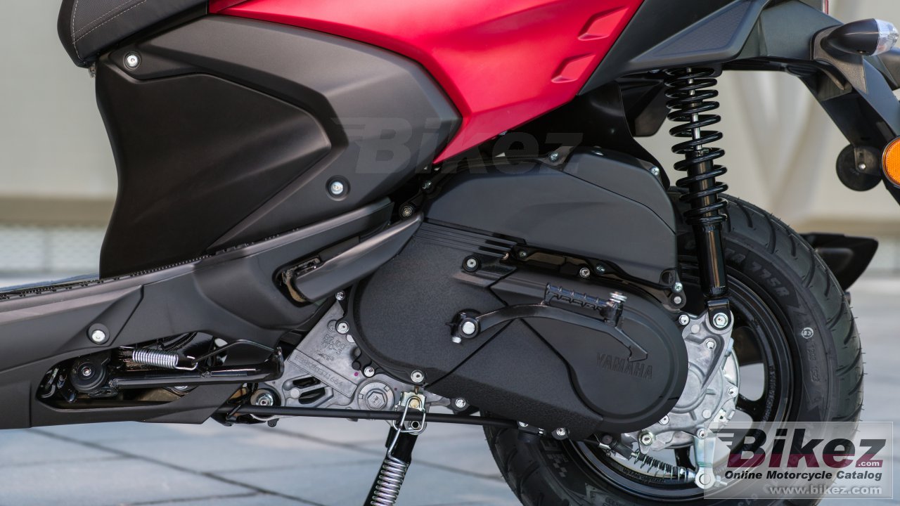 Thumbnail for Yamaha RayZR 2024