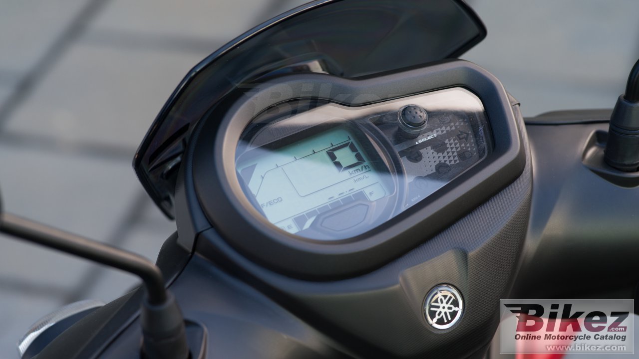 Thumbnail for Yamaha RayZR 2024