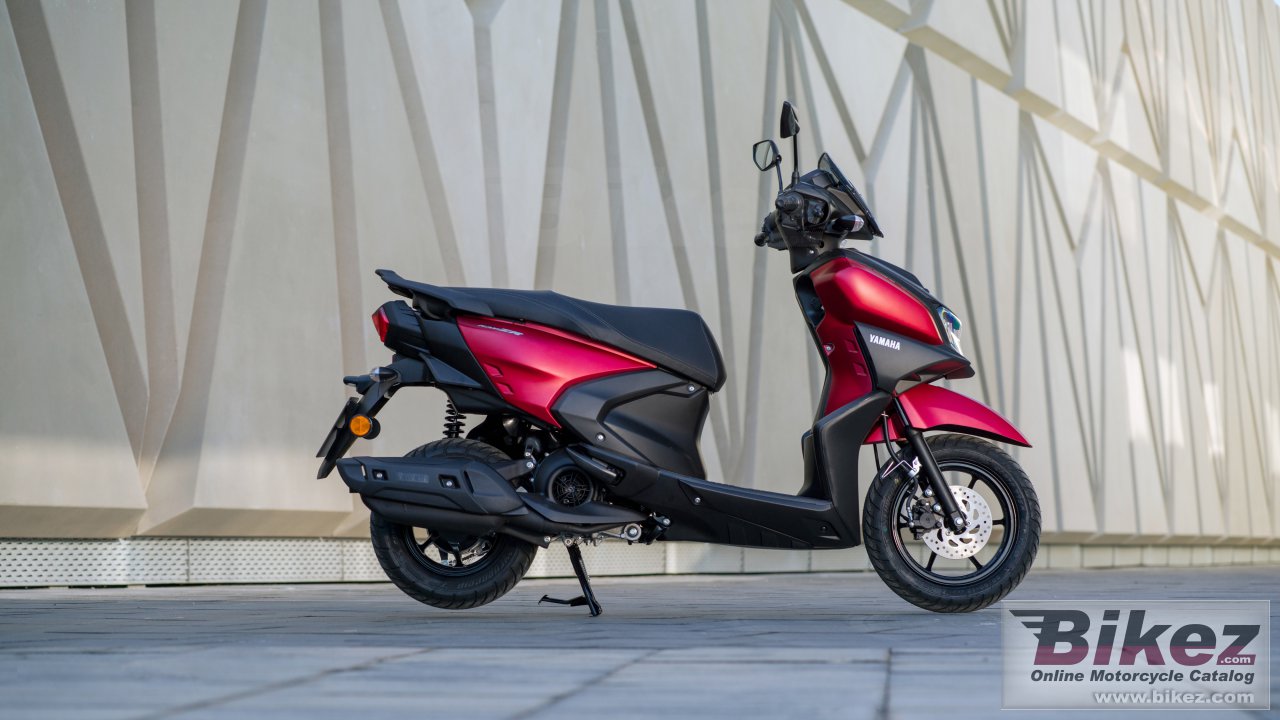 Thumbnail for Yamaha RayZR 2024