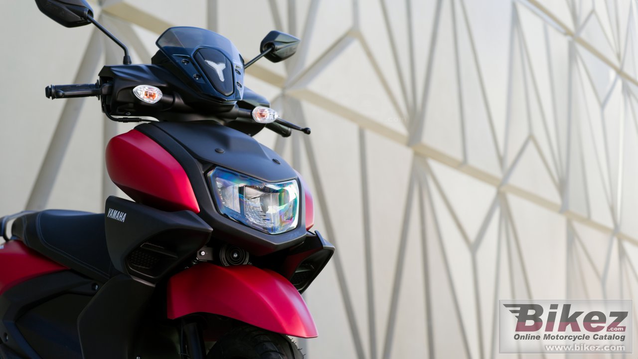 Thumbnail for Yamaha RayZR 2024
