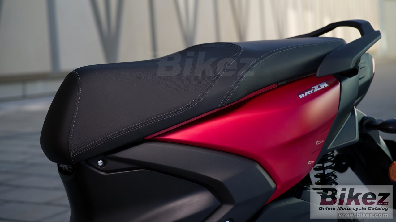 Thumbnail for Yamaha RayZR 2024