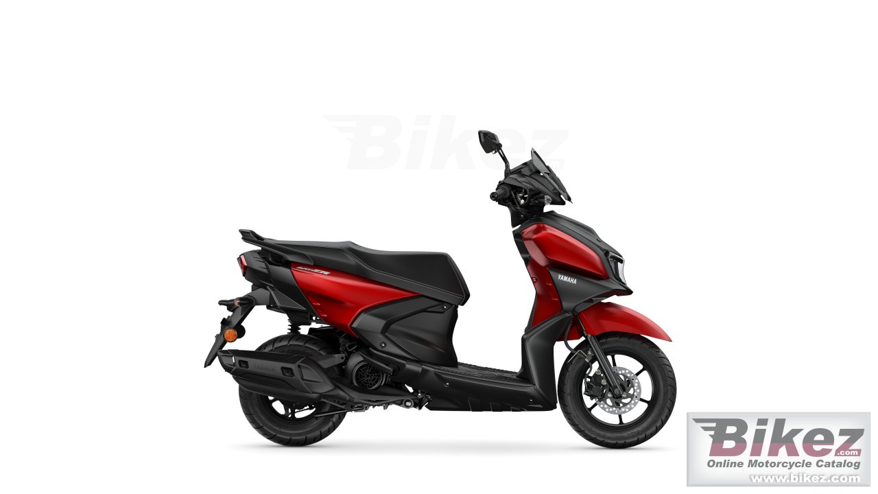 Thumbnail for Yamaha RayZR 2024