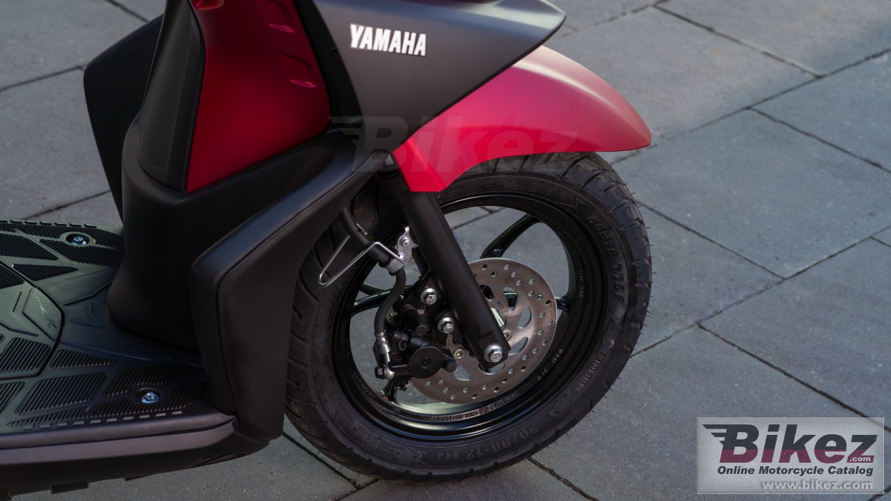 Thumbnail for Yamaha RayZR 2024