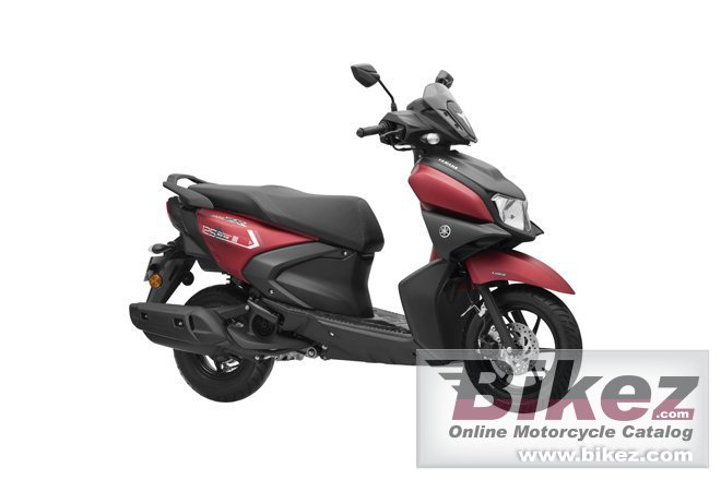 Yamaha RayZR 125Fi