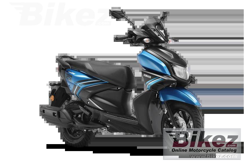 Thumbnail for Yamaha RayZR 125Fi 2023