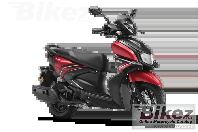 Thumbnail for Yamaha RayZR 125Fi 2023
