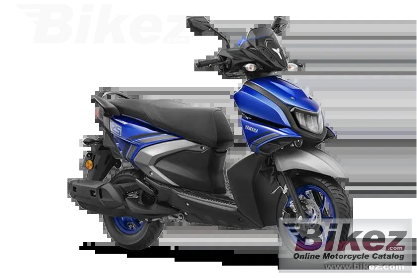 Thumbnail for Yamaha RayZR 125Fi 2023