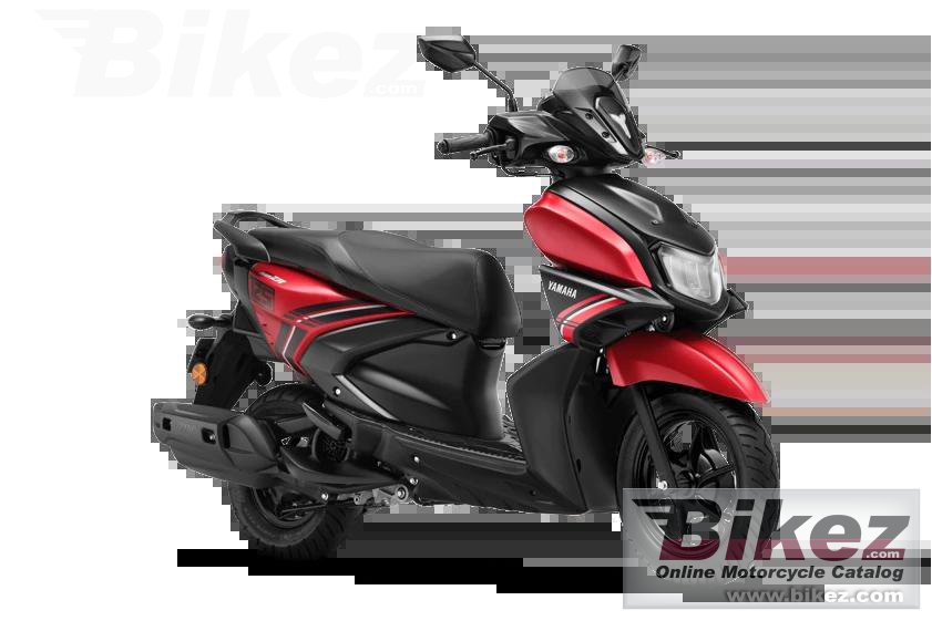 Thumbnail for Yamaha RayZR 125Fi 2023