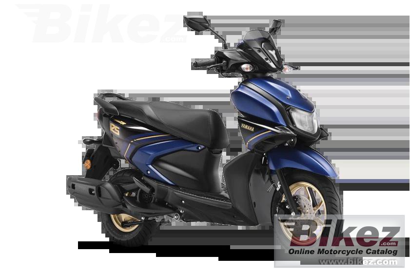 Thumbnail for Yamaha RayZR 125Fi 2023