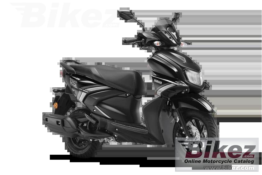 Thumbnail for Yamaha RayZR 125Fi 2023