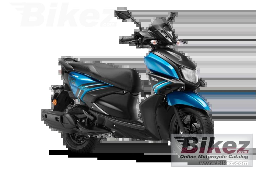 Yamaha RayZR 125Fi