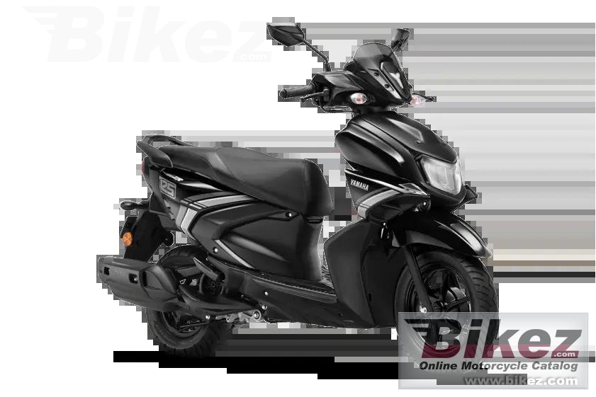 Thumbnail for Yamaha RayZR 125Fi 2023