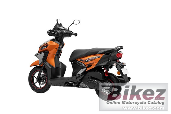 Thumbnail for Yamaha RayZR Street Rally 125Fi 2022
