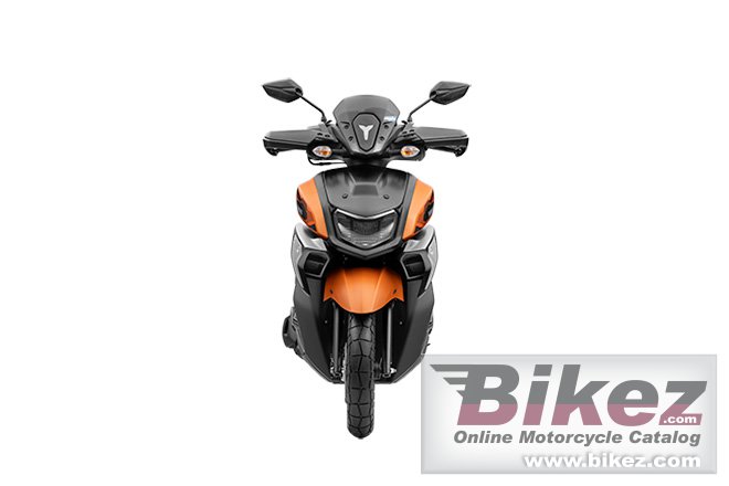 Thumbnail for Yamaha RayZR Street Rally 125Fi 2022