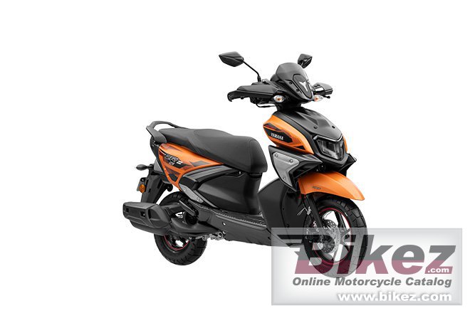 Yamaha RayZR Street Rally 125Fi