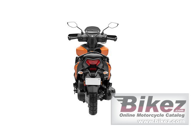 Thumbnail for Yamaha RayZR Street Rally 125Fi 2022