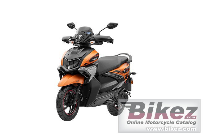 Thumbnail for Yamaha RayZR Street Rally 125Fi 2022