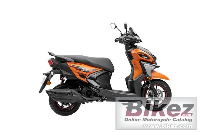 Thumbnail for Yamaha RayZR Street Rally 125Fi 2022